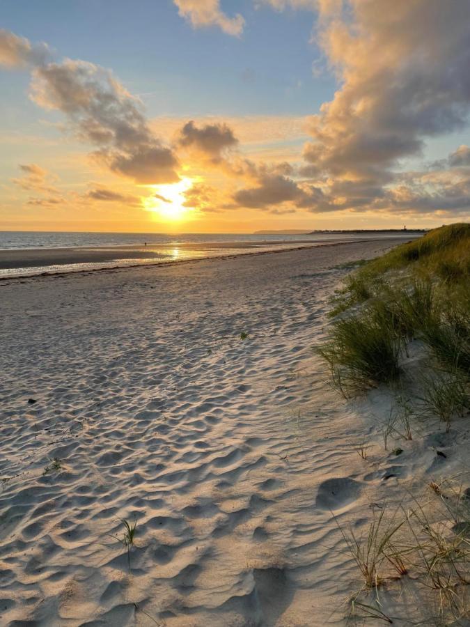 Le Chaton Des Dunes Denneville Bagian luar foto
